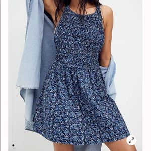 Petunia Mini Dress
